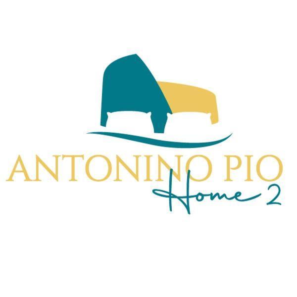Antonino Pio Home 2 Rom Exteriör bild