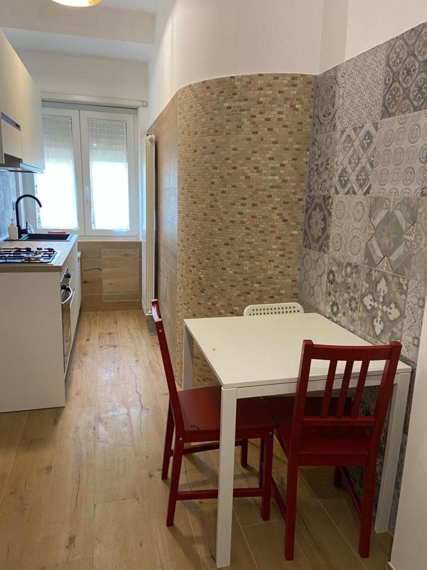 Antonino Pio Home 2 Rom Exteriör bild